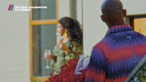 Real Housewives Love GIF by Showmax
