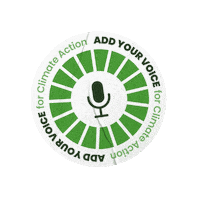 Climate Action Goal 13 Sticker by Global Goals