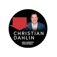 christiandahlin dahlin christian dahlin christiandahlin Sticker