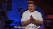Excited Gordon Ramsay GIF by FOX TV