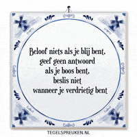Humor Nl GIF by Tegelspreuken.nl