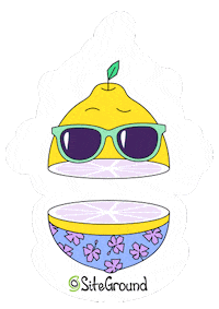 Work Entrepreneur Sticker by SiteGround