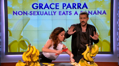grace parra cooking GIF by The Nightly Show
