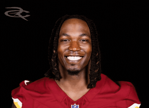 Washington Commanders GIF by Respective