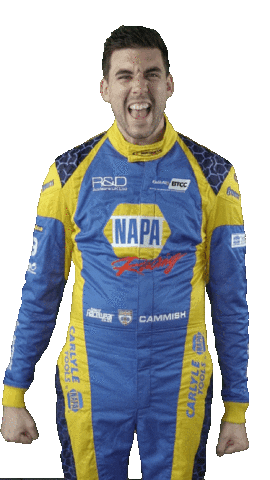 Sport Racing Sticker by Kwik Fit
