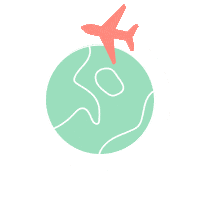 Travel Viajar Sticker