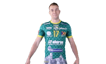 Orka Wariat Sticker by Aluron CMC Warta Zawiercie