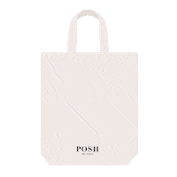 Spring Totebag Sticker by Posh The Label