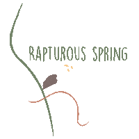 Spring Sticker by Posh The Label