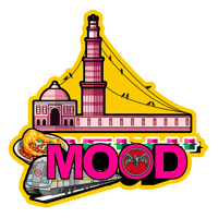 Travel India Sticker by Bacardi Mixr