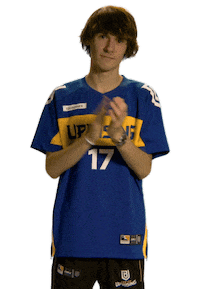 Overwatch Reaction Sticker by Boston Uprising