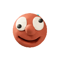 stressed fun Sticker by Aardman Animations