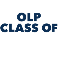 Pilots Class Of 2022 Sticker by Academy of Our Lady of Peace