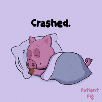 Sleepy Hard Reset GIF by VeeFriends