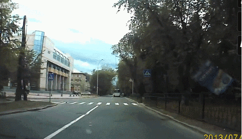 video road GIF