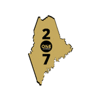 Maine Realtyonegroup Sticker by rogcompass