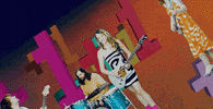 Plus One Monster GIF by Speedy Ortiz