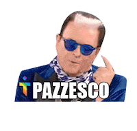 cristiano malgioglio Sticker by Trendit