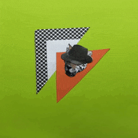 Fun Illustration GIF by Willemijn van Arnhem