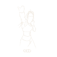 Boxing Body Sticker by Shadowcamp