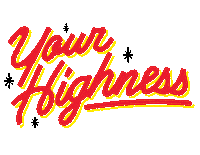 Sticker by Your Highness