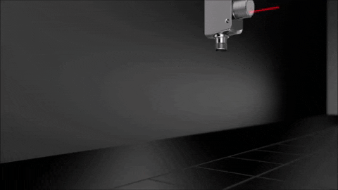 Laser Distance GIF by ifm_electronic