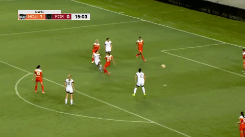 amber brooks GIF by Houston Dash