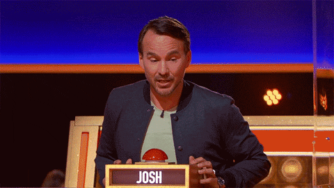 Oh No Close Call GIF by ABC Network