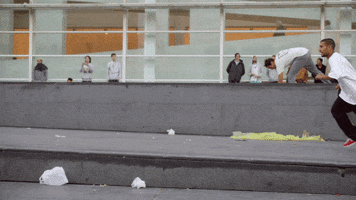 skateboarding we are blood GIF by EchoBoom Sports