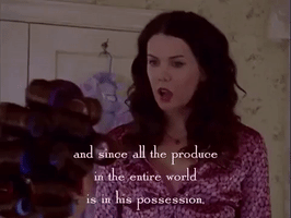 season 1 netflix GIF by Gilmore Girls 