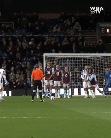 West Brom Goal GIF by West Bromwich Albion