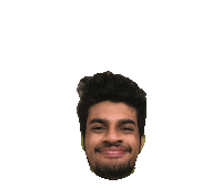 Corazon Rohit Sticker by BORN ON INSTAGRAM