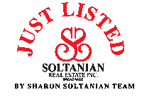 Justlisted Luxuryhome Sticker by SoltanianRealEstate