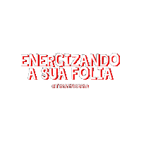 Energy Carnaval Sticker by TSEA energia