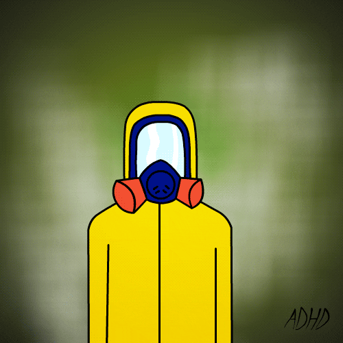 breaking bad fun GIF by Animation Domination High-Def