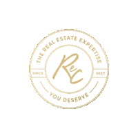 TheRealEstateCollection the real central florida winter garden trec Sticker