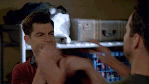 jake johnson fox GIF by New Girl