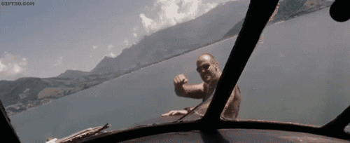 jason statham film GIF by G1ft3d