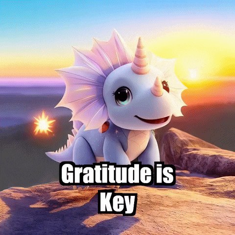 Wisdom Enlightenment GIF by Divineasaur