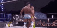 Brian Cage Aew On Tnt GIF by All Elite Wrestling on TNT