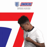 Celebrate Three Lions GIF by SnickersUK