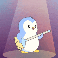 Happy Dance GIF by Pudgy Penguins