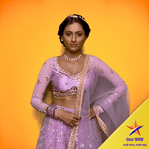 Marathi GIF by Star Pravah