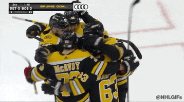 Ice Hockey Love GIF by NHL