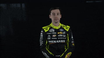 Ryan Blaney Ugh GIF by Team Penske