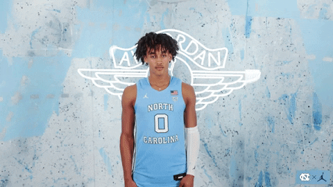 North Carolina Idk GIF by UNC Tar Heels