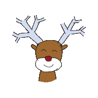 Merry Christmas Sticker by Lowi