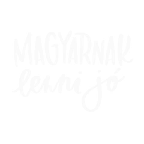 Hungary Magyargif Sticker