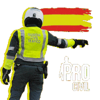 Academia Guardia Civil Sticker by ProCivilAcademia