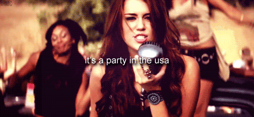 party in the usa GIF